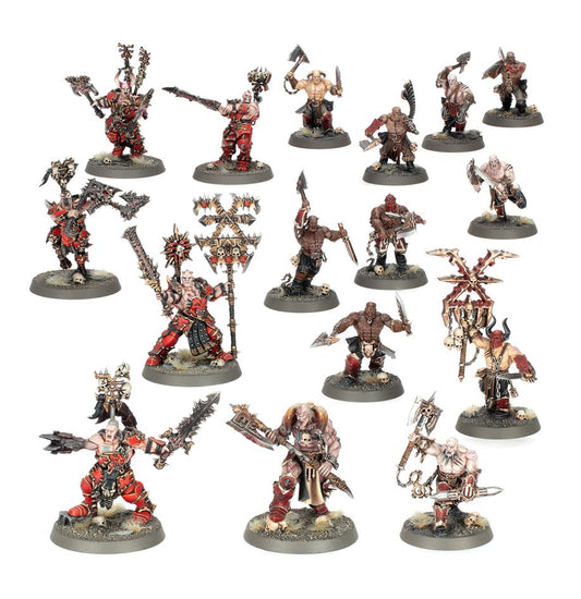 Regiment of Renown - Blades of Khorne: The Red Revelation