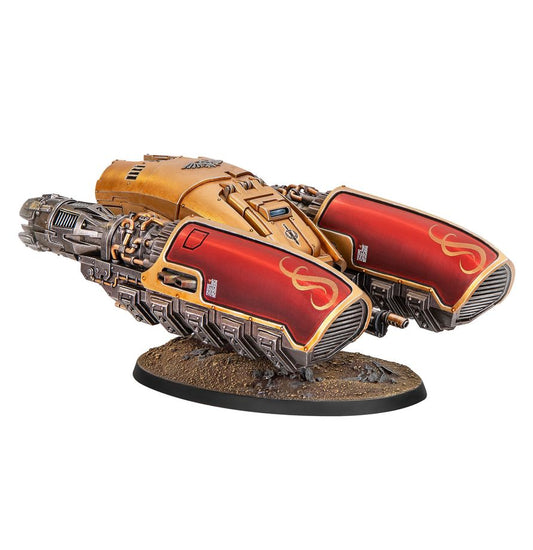 Warhammer: Custodes Pallas Grav-Attack