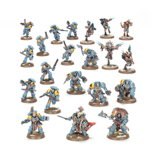 Combat Patrol: Space Wolves (2025)