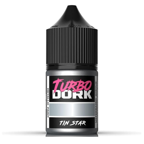 Turbo Dork: Metallic 22ml