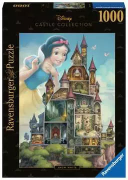 Disney Castles: Snow White - 1000pc puzzle