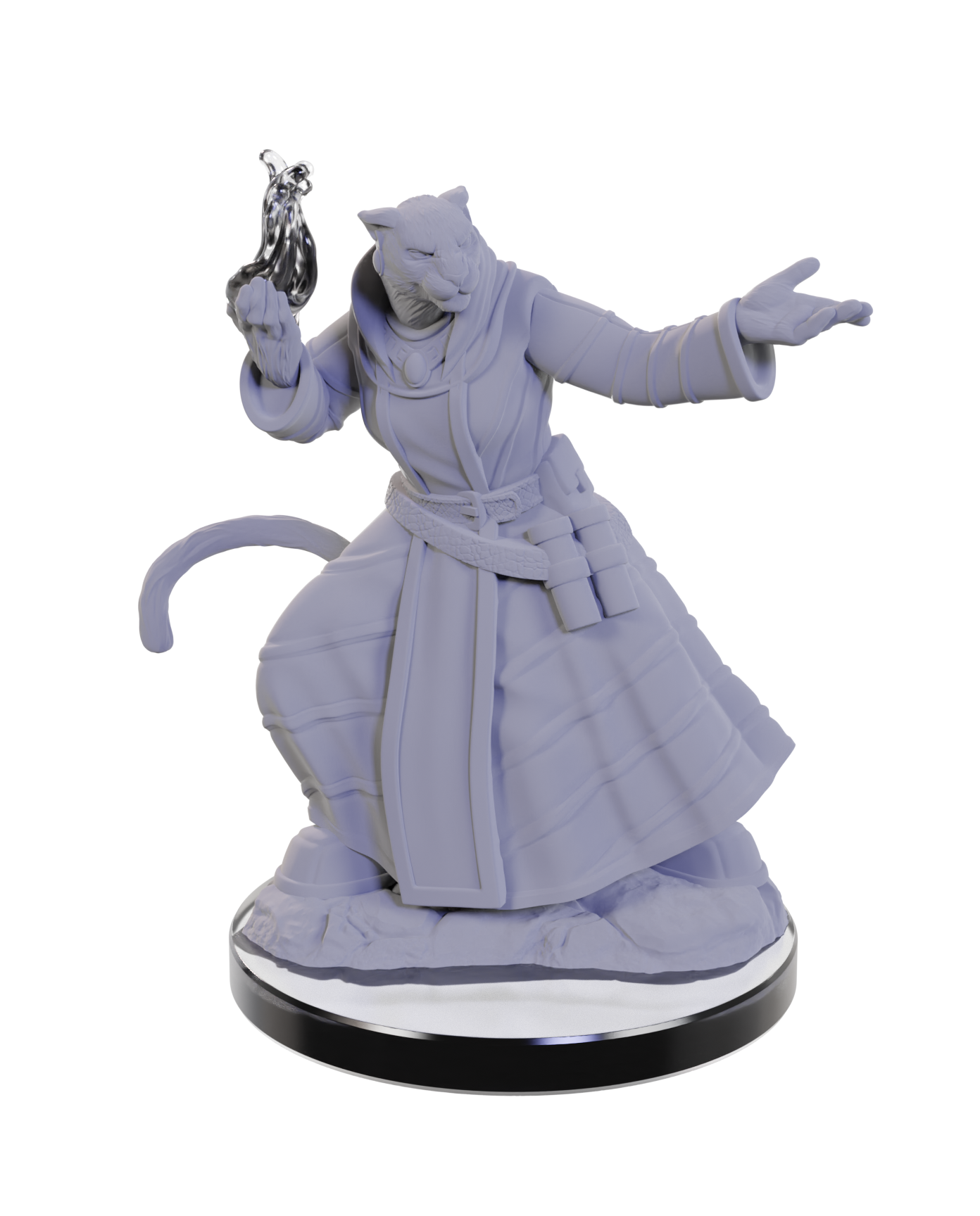 CR Unpainted Minis: Wave 5: Lucien/Cree