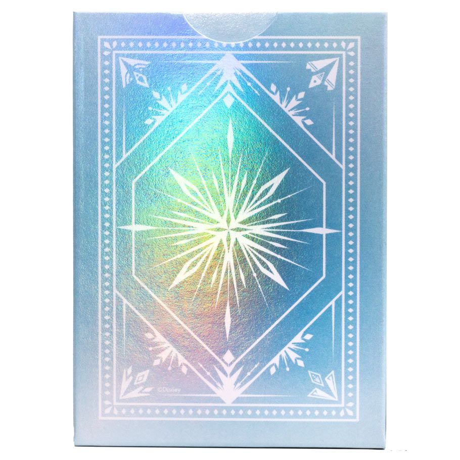 Bicycle Cards- Disney Frozen