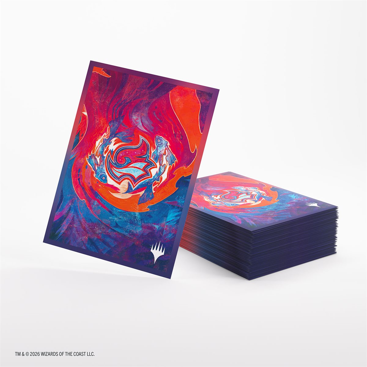 Sleeves: MTG - Secrets of Strixhaven: Art Sleeves: Prismari