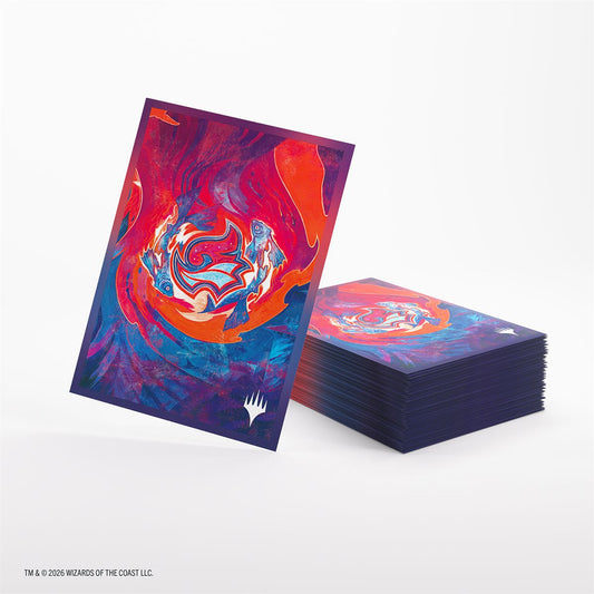 Sleeves: MTG - Secrets of Strixhaven: Art Sleeves: Prismari