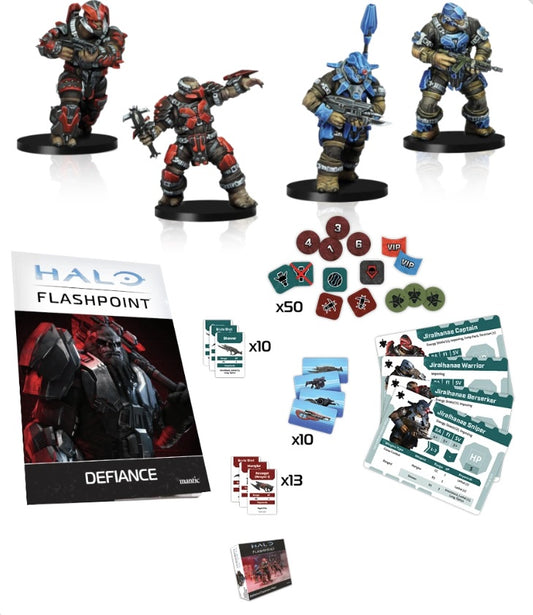 Halo Flashpoint: Defiance Expansion Pack