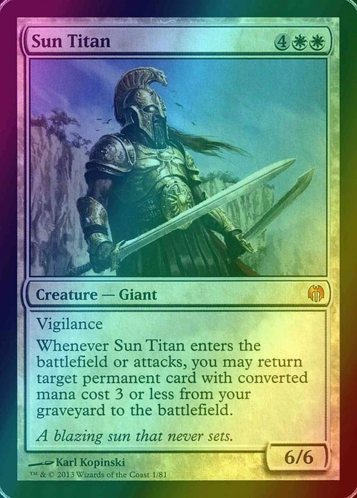 Sun Titan
