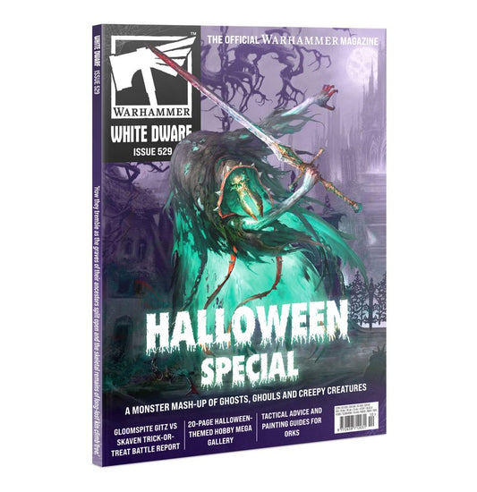 (Preorder) White Dwarf Magazine 529