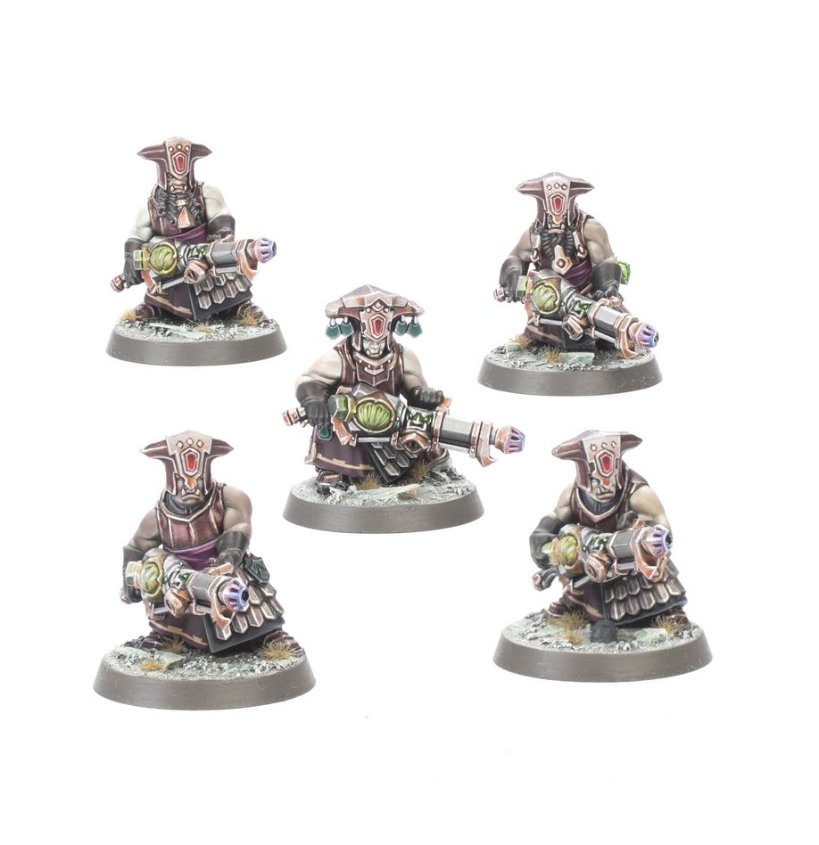 Hellsmiths of Hashut: Infernal Razers