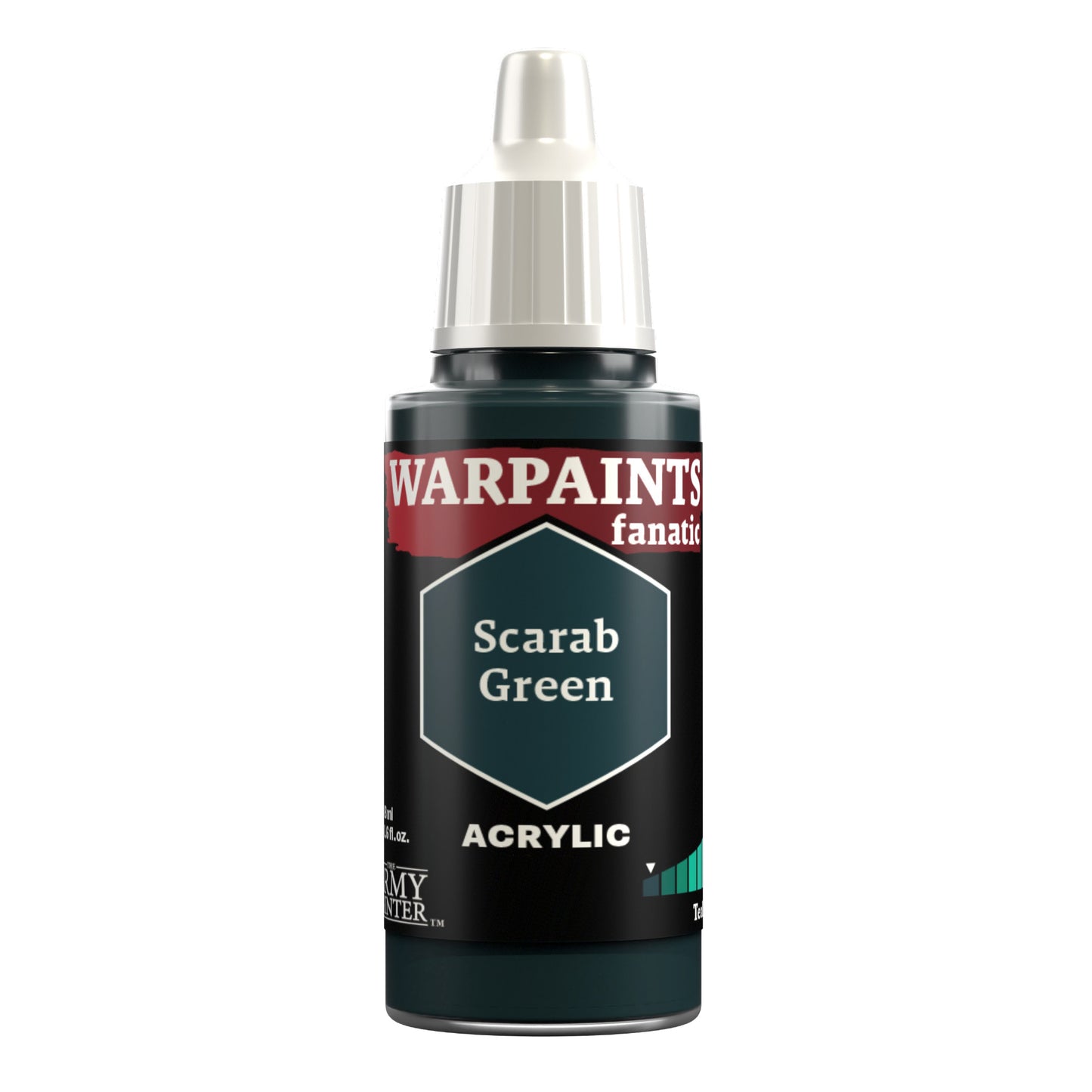 Warpaints Fanatic: Acrylic