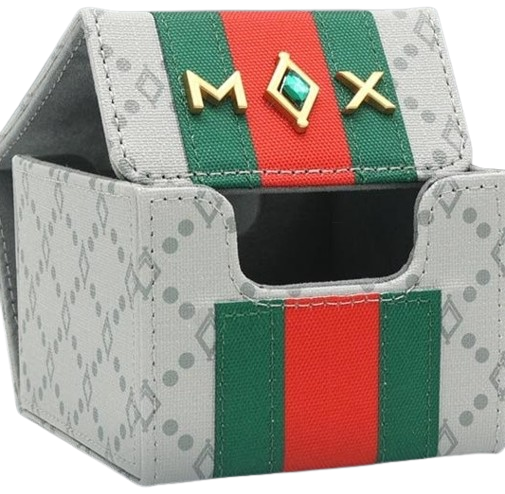 KMC Mox Luxury Deck Box 133+ Multi-Color