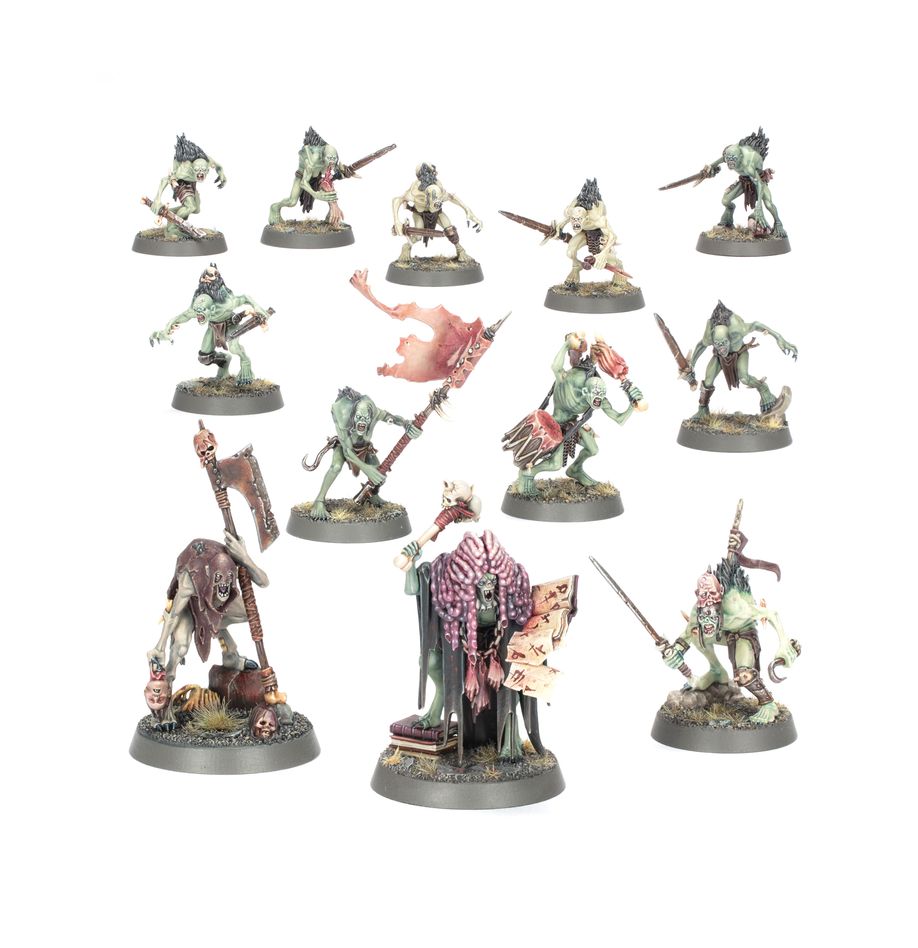 Flesh-Eater Courts – The Scarlet Jury
