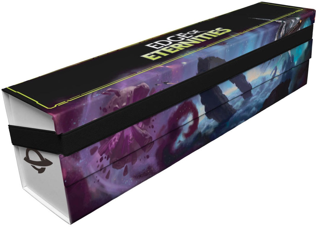 UP Storage Box MTG Edge Of Eternities 500+ Flat