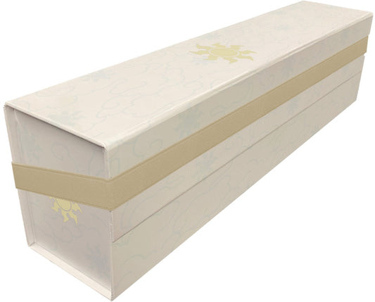 UP Storage Box MTG Mana 8 500+ Flat Pack : Plains