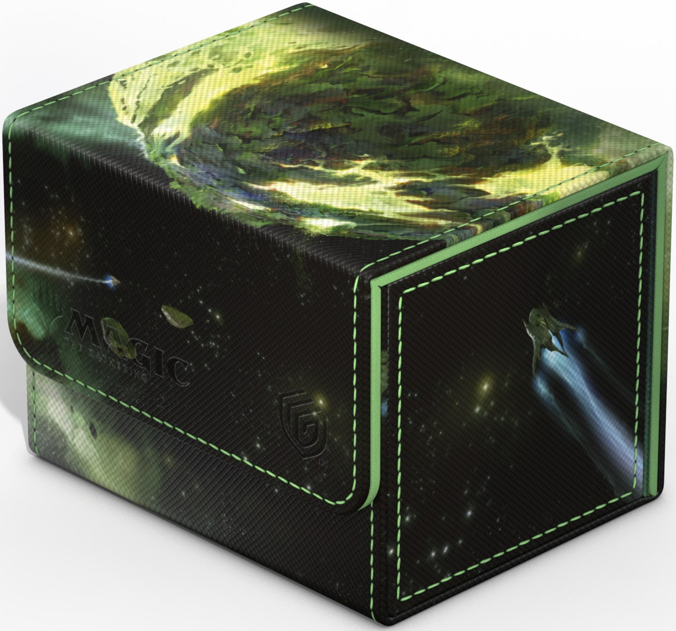 UG Deck Case Sidewinder 100+ MTG Edge of Eternities v5