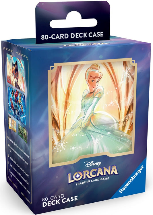 Disney Lorcana: Deck Box Set 7- Cinderella