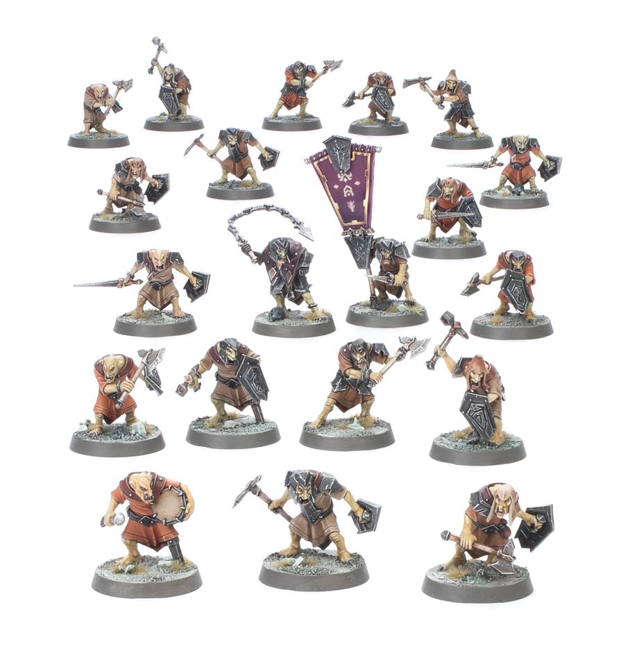 Helsmiths of Hashut: Hobgrot Vandals