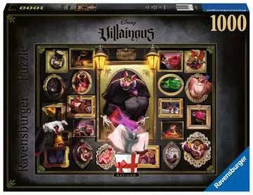 Disney Villainous: Ratigan - 1000pc puzzle