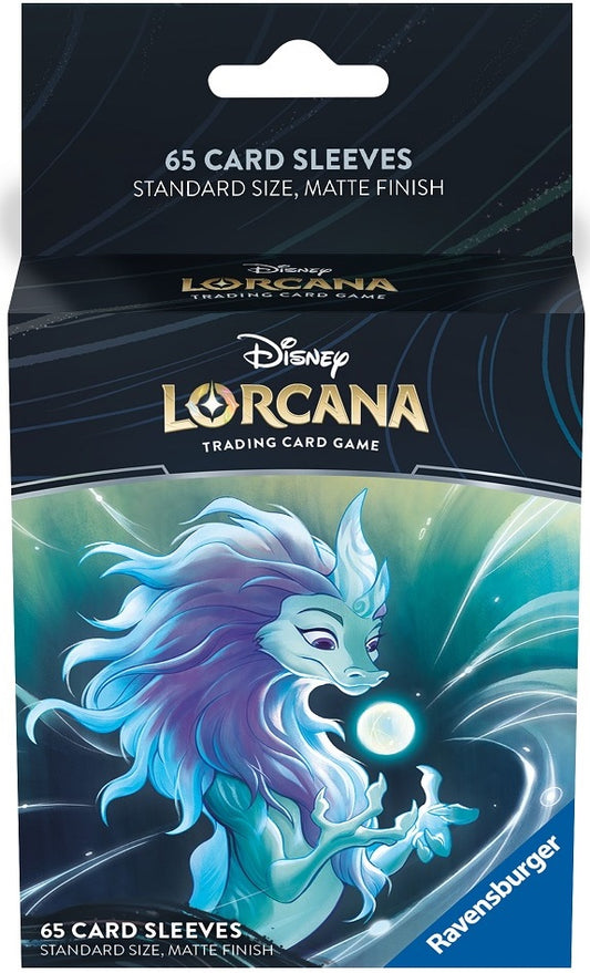 Disney Lorcana: Sleeves Set 2- Sisu