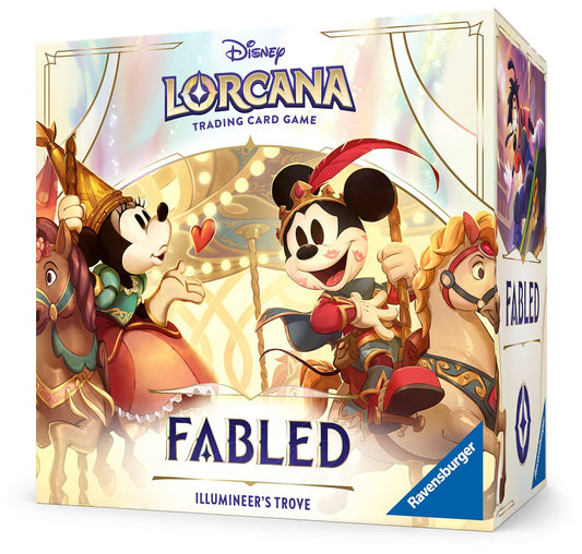 Disney Lorcana: Fabled Trove