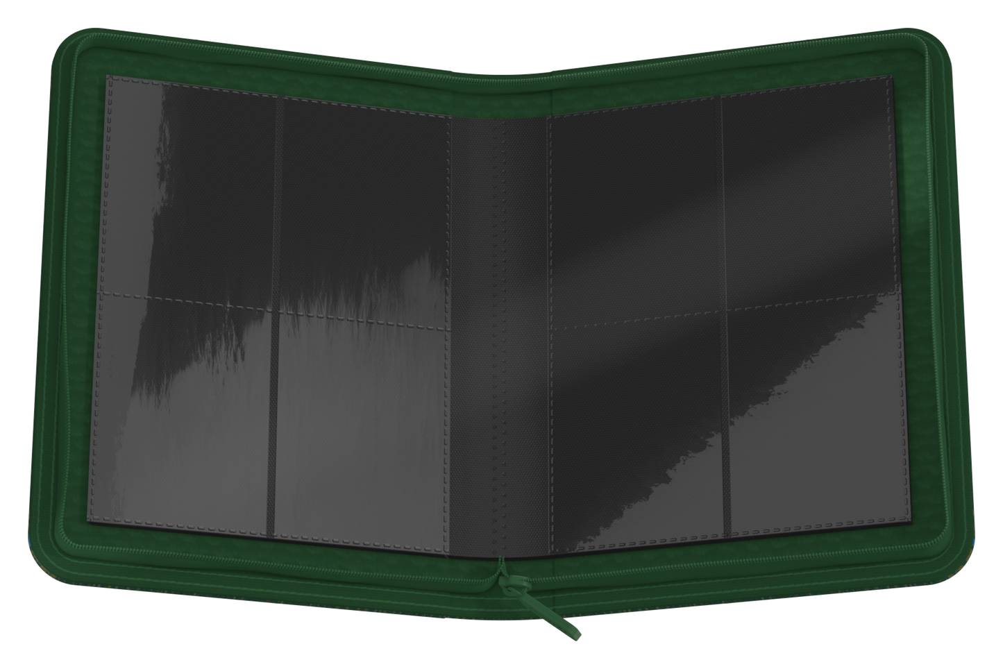 UG Zipfolio 160+ Xenoskin: Harry Potter 4 Houses - Slytherin