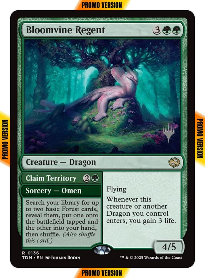 Bloomvine Regent