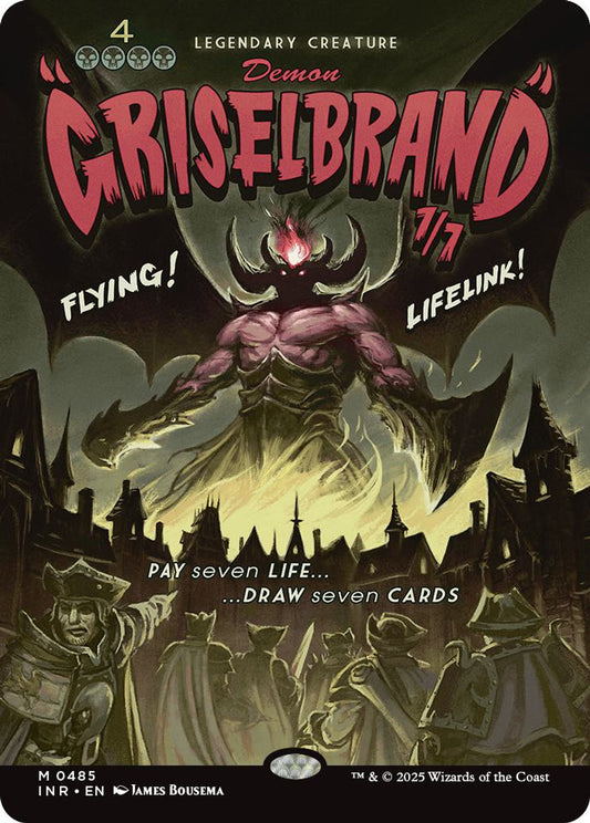 Griselbrand (Foil)