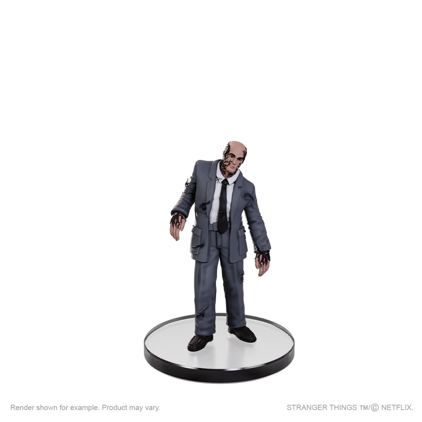 Stranger Things Pre-painted Miniatures Mystery Boxes