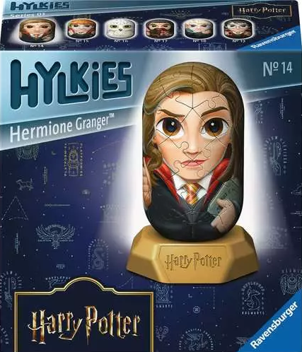 Hylkies- Hermione Granger 3D Puzzle