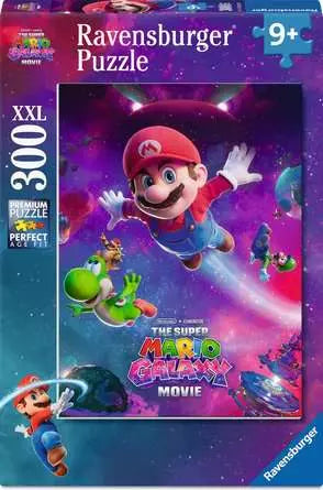 Super Mario Movie 2- 300pc puzzle XXL