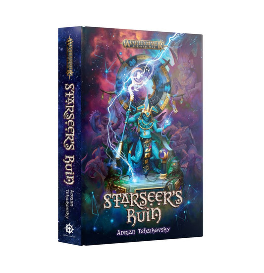 Warhammer Age of Sigmar: Starseer's Ruin (Hardback)