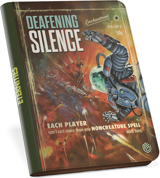 UG Zipfolio 360 Xenoskin: MTG Edge of Eternities v1