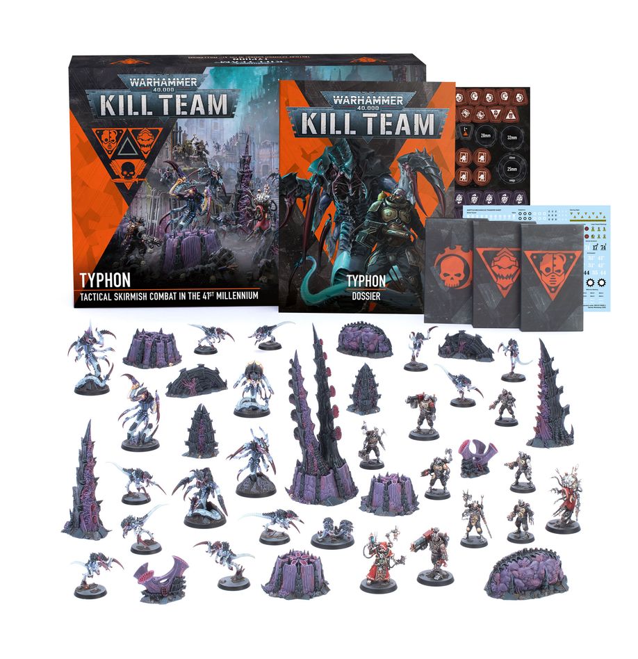 Killteam: Typhon