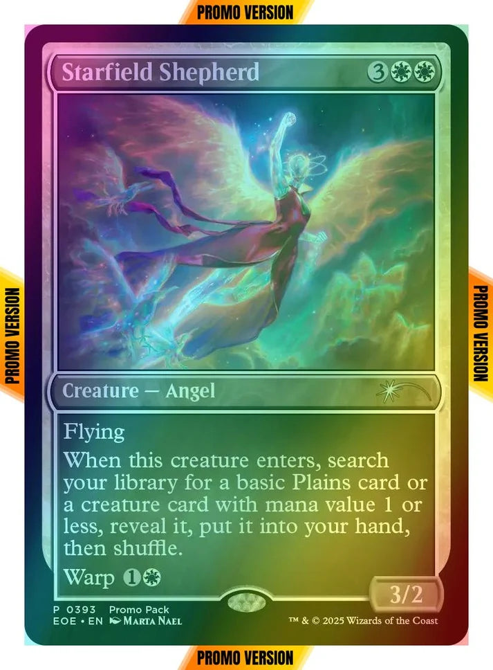 Starfield Shepherd
