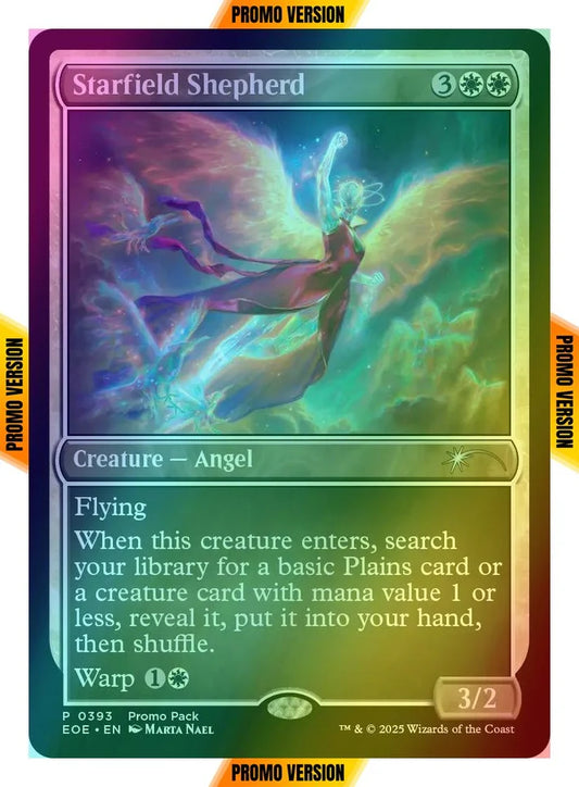 Starfield Shepherd
