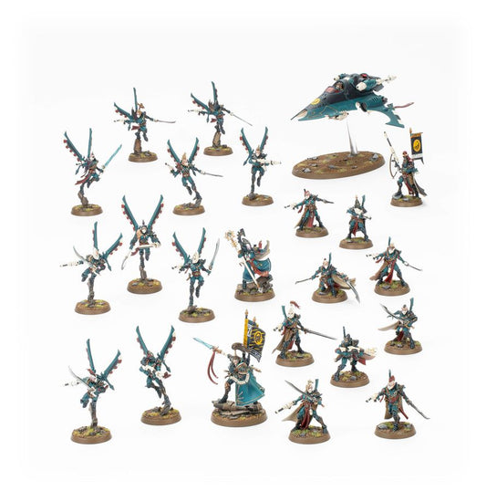 Battleforce: Aeldari Corsairs: Eldritch Raiders