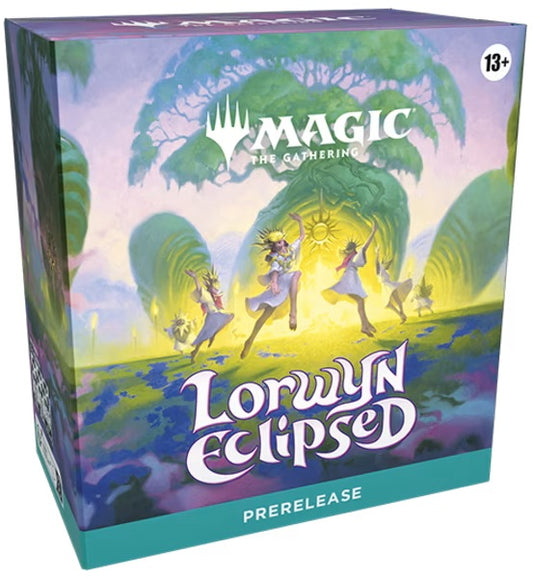 MTG Lorwyn Eclipsed - Prerelease Pack