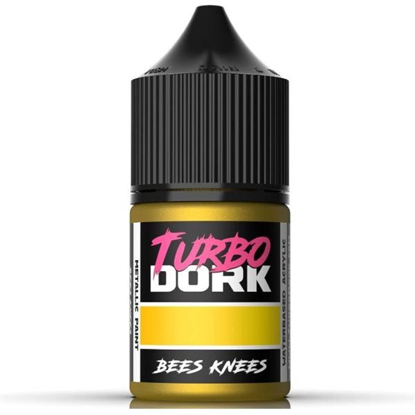 Turbo Dork: Metallic 22ml