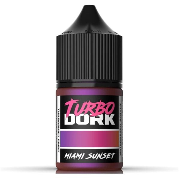 Turbo Dork: TurboShift 22ml