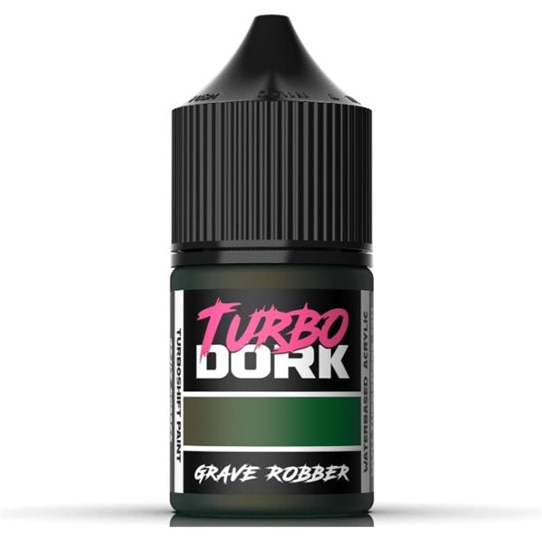 Turbo Dork: TurboShift 22ml