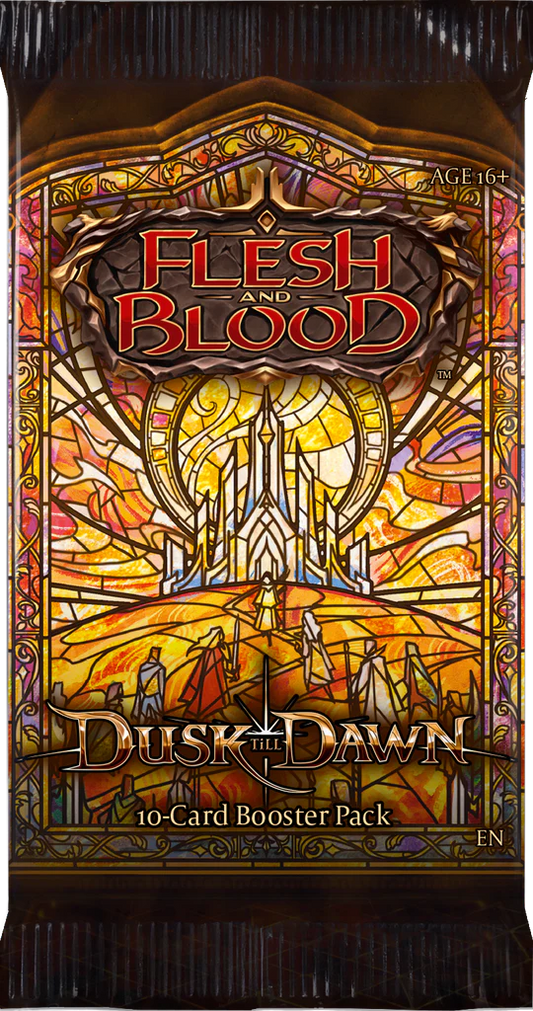 Flesh and Blood - Dusk Till Dawn Booster Pack
