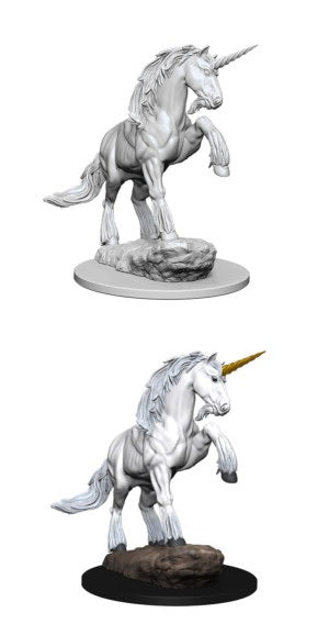PF Unpainted Miniatures Wave 1: Unicorn