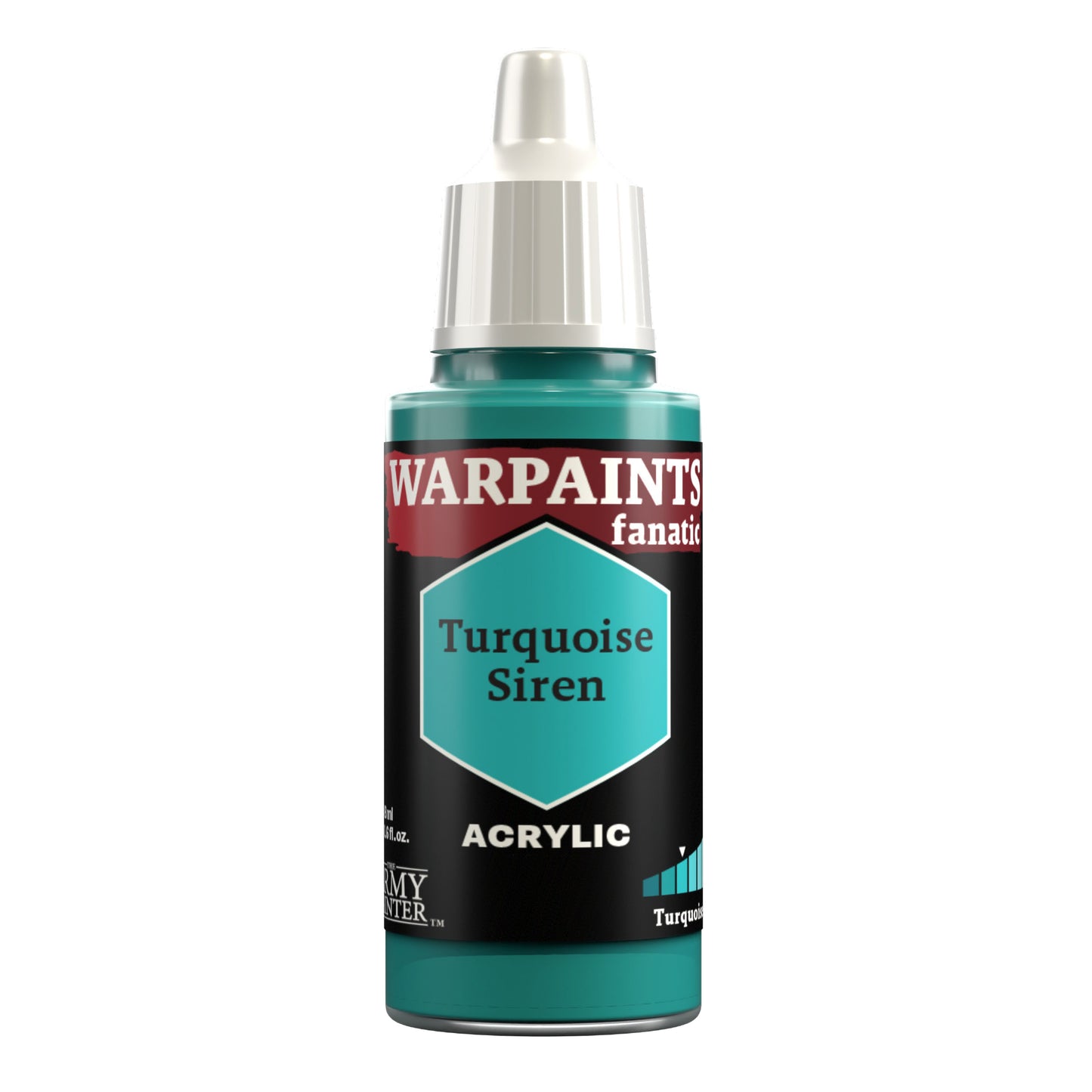 Warpaints Fanatic: Acrylic (Continued)