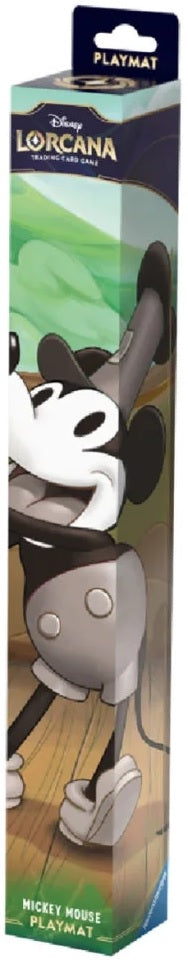 Disney Lorcana: Neoprene Mat Set 1- Mickey Mouse
