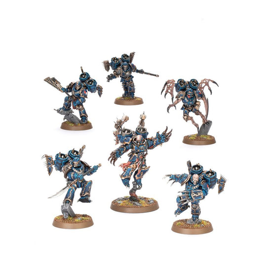 Kill Team: Murderwing - Chaos Space Marine Aerial Shock Troops