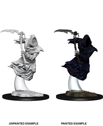 PF Unpainted Minis WV8 Grim Reaper