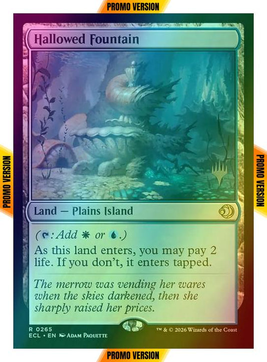 Hallowed Fountain
