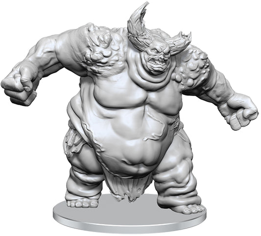 PF Unpainted Minis WV27 Sordesdaemon (Pollution Demon)