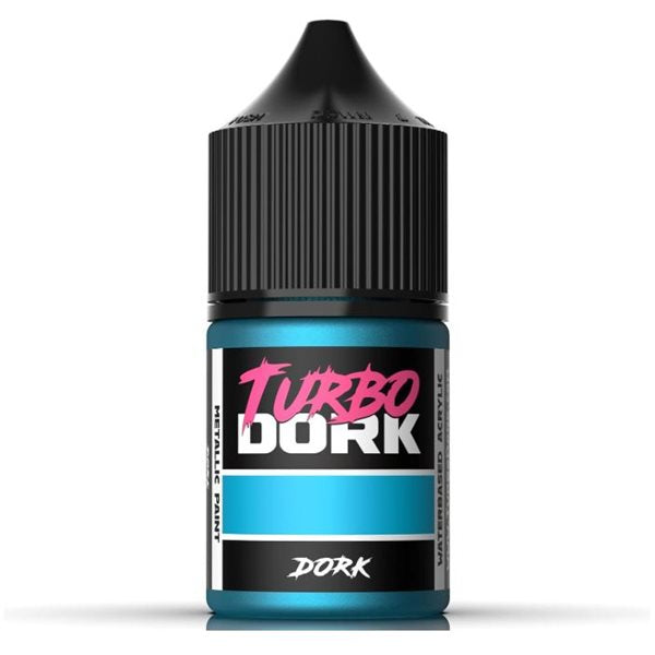 Turbo Dork: Metallic 22ml