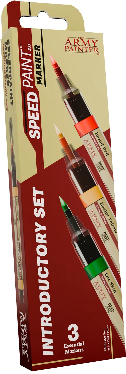 Speed Paint Marker 2.0: Introductory Set